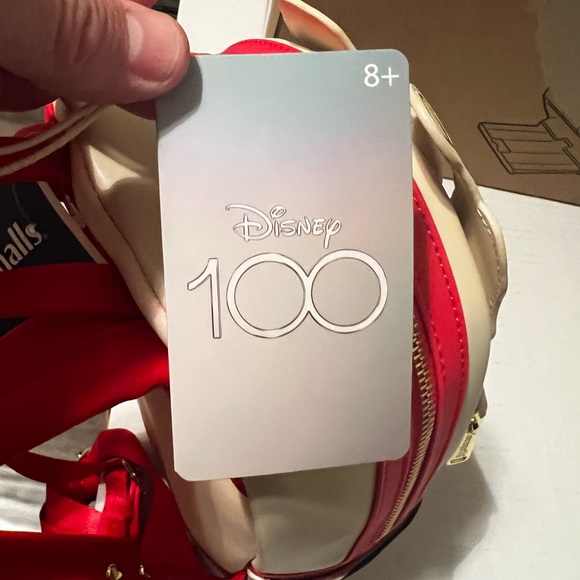 Disney Mickey Mouse limited edition back pack - Picture 4 of 7